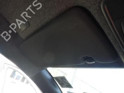Used Left sun visor Left sun visor RENAULT CLIO V (B7_) 1.0 TCe 90 (B7MT) (91 hp) 24244408 24244408