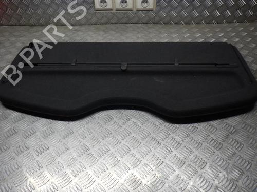 Used Rear parcel shelf RENAULT CLIO III (BR0/1, CR0/1) 1.5 dCi (C/BR0G, C/BR1G) (68 hp) 24244981