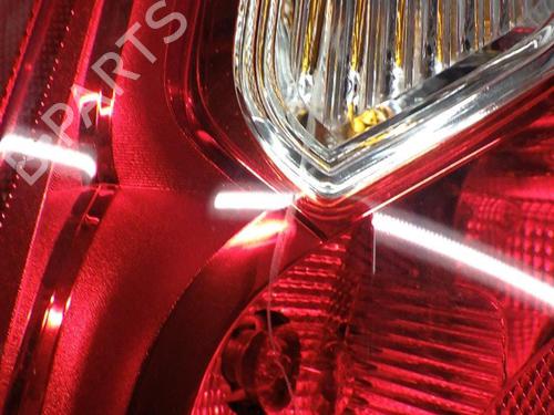 Used Left taillight Left taillight FIAT PANDA (312_, 319_) 1.0 Mild Hybrid (312.PYD1B) (69 hp) 24245525 24245525