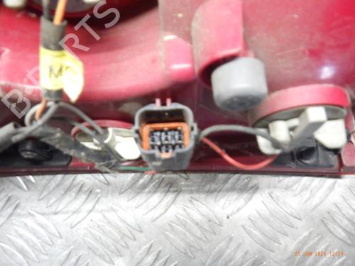 Right taillight HYUNDAI TUCSON (JM) 2.0 CRDi All-wheel Drive | BP24250697C35 