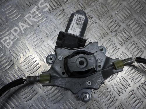 Front left window mechanism RENAULT TWINGO II (CN0_) 1.5 dCi (CN0U) | BP24248873C22 