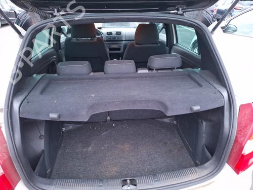 Rear parcel shelf SKODA FABIA II (542) 1.6 TDI | BP32767036C85 - Image 2