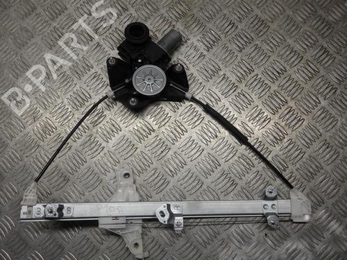 Used Rear right window mechanism Rear right window mechanism TOYOTA YARIS (_P21_, _PA1_, _PH1_) 1.5 Hybrid (MXPH10, MXPH11) (116 hp) 24246671 24246671
