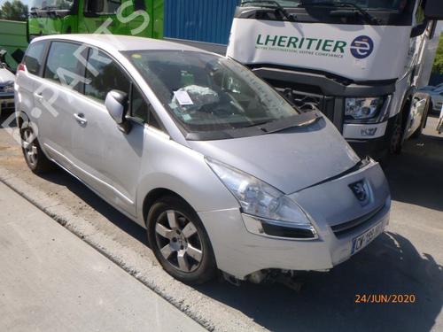 Rear left window mechanism PEUGEOT 5008 (0U_, 0E_) 1.6 HDi | BP24247343C24 