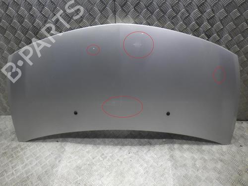 Used Hood RENAULT CLIO III (BR0/1, CR0/1) 1.5 dCi (BR17, CR17) (86 hp) 24251149