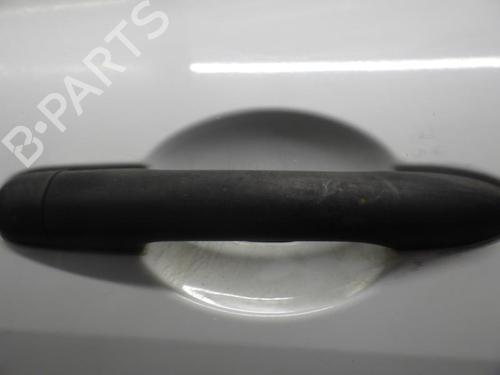 Used Right front door RENAULT MEGANE II (BM0/1_, CM0/1_) 1.5 dCi (BM1F, CM1F) (86 hp) 24245745