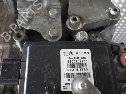 Gearbox CITROËN C3 II (SC_) 1.2 THP 110 | BP24248604M3  - Image 7