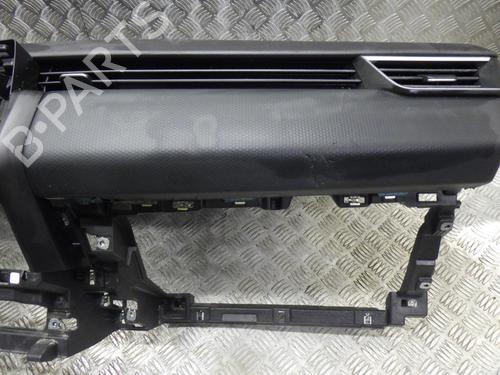 Used Dashboard Dashboard RENAULT CLIO V (B7_) 1.0 SCe 65 (B7MG) (67 hp) 33301476 33301476