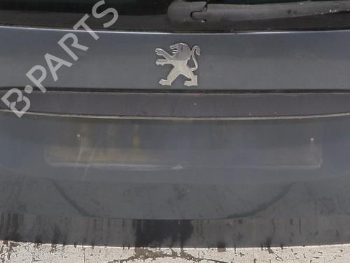 Used Tailgate Tailgate PEUGEOT 307 Break (3E) 1.6 HDi 110 (109 hp) 31668997 31668997