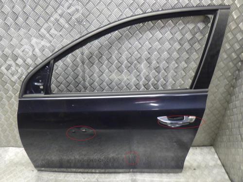 Left front door VW GOLF VI (5K1) 2.0 TDI | BP24250872C2 