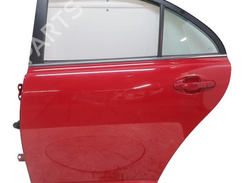 Used Left rear door TOYOTA AVENSIS (_T25_) 1.8 VVT-i (ZZT251_, ZZT251R) (129 hp) 29220814