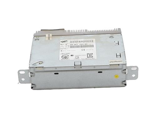 Used Radio PEUGEOT 208 I (CA_, CC_) 1.2 VTI 82 (82 hp) 30574274