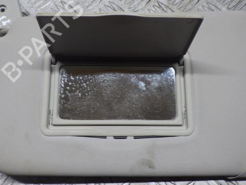 Left sun visor PEUGEOT 5008 (0U_, 0E_) 1.6 HDi | BP24246432I1 
