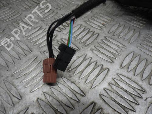 Right mirror PEUGEOT 208 I (CA_, CC_) 1.6 HDi | BP24246475C27 
