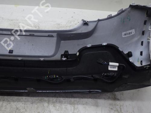 Rear bumper CITROËN C3 III (SX) 1.2 PureTech 82 | BP24244460C8 
