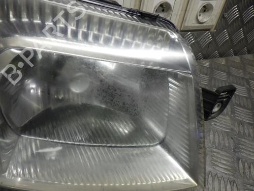 Right headlight FIAT PANDA (169_) 1.1 (169.AXA1A) | BP24251028C29 