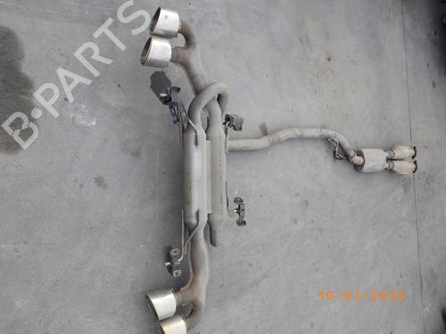 Exhaust system NISSAN GT-R (R35) V6 | BP24250122M121  - Image 5