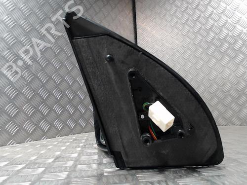 Left mirror CHEVROLET AVEO / KALOS Hatchback (T250, T255) 1.2 LPG | BP24249150C26