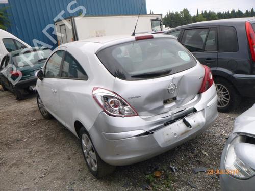 Radio OPEL CORSA D (S07) 1.3 CDTI (L08, L68) | BP24249477E6 - Image 9
