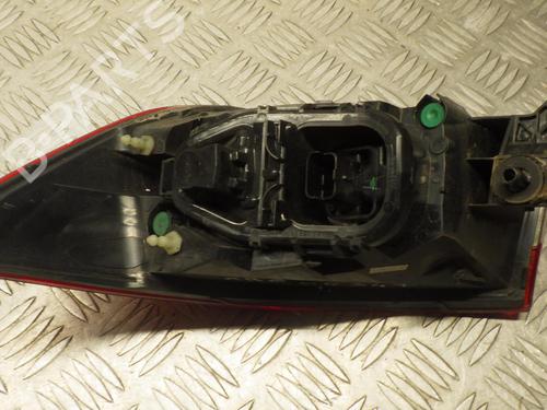 Left taillight RENAULT CLIO IV (BH_) 1.5 dCi 75 | BP24244611C34 