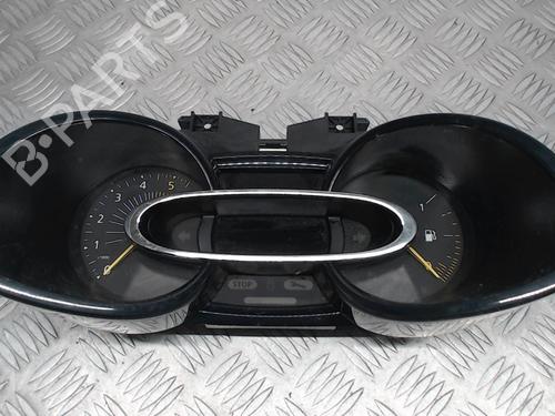 Instrument cluster RENAULT CLIO IV (BH_) 1.5 dCi 75 | BP24249272C47