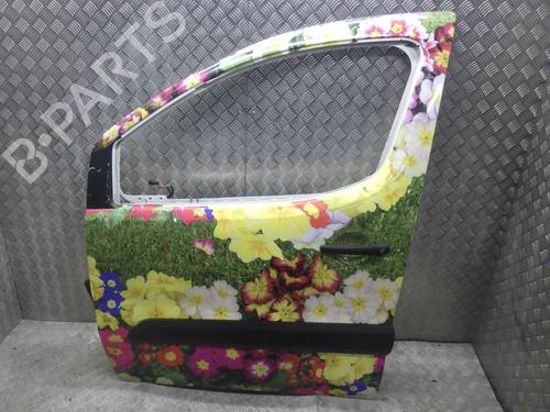 Left front door PEUGEOT PARTNER Box Body/MPV 1.6 HDi | BP24246579C2