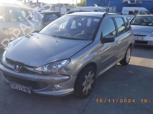 Left taillight PEUGEOT 206 SW (2E/K) 2.0 HDi | BP24247986C34  - Image 6