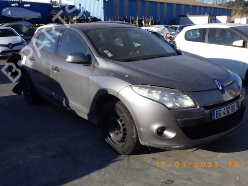 Used Parts RENAULT MEGANE III Hatchback (BZ0/1_, B3_) 1.5 dCi (BZ09, BZ0D, BZ1W, BZ29, BZ14) (110 hp) 4237536