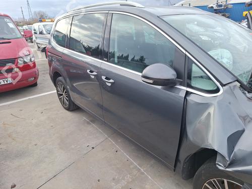 Used Right front door VW SHARAN (7N1, 7N2) 2.0 TDI (150 hp) 31678879