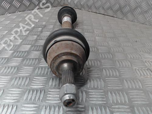 Right front driveshaft PEUGEOT 208 I (CA_, CC_) 1.2 THP 110 | BP24245852M39 