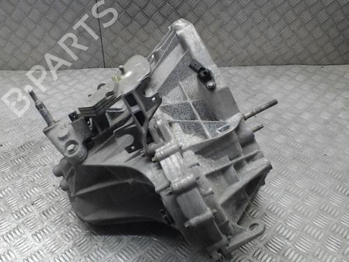 Gearbox RENAULT MEGANE II (BM0/1_, CM0/1_) 1.5 dCi (BM1E, CM1E) | BP24249408M3 