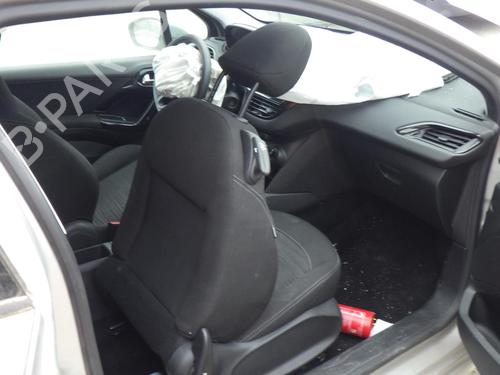 Left front window switch PEUGEOT 208 I (CA_, CC_) 1.4 HDi | BP24246300I27 - Image 20