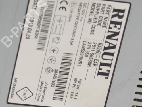 Radio DACIA SANDERO II 1.5 dCi | BP31314188E6  - Image 8