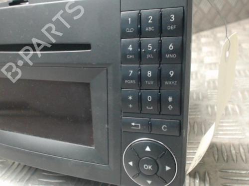 Radio MERCEDES-BENZ A-CLASS (W169) A 200 CDI (169.008, 169.308) | BP24252791E6  - Image 5