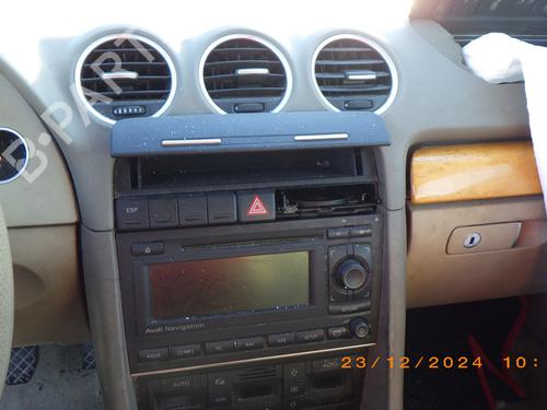 Headlight switch AUDI A4 B7 Convertible (8HE) 2.0 TDI | BP28171232I24  - Image 17