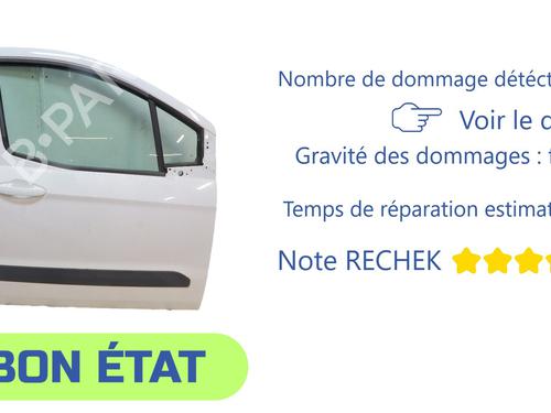 Used Right front door Right front door FORD TRANSIT COURIER B460 Box Body/MPV 1.0 EcoBoost (100 hp) 39904885 39904885