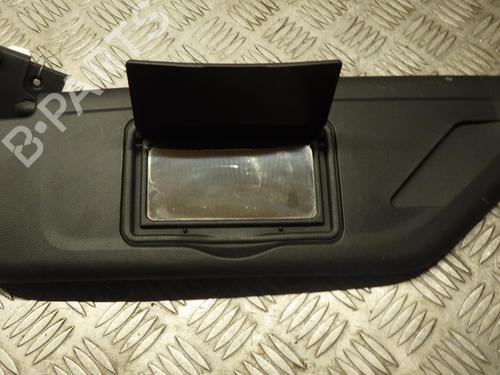 Used Left sun visor Left sun visor CITROËN DS4 (NX_) 1.6 HDi 110 (112 hp) 25033245 25033245