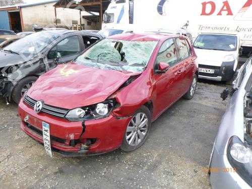 Left tailgate light VW GOLF VI (5K1) 2.0 TDI | BP24249452C79  - Image 6