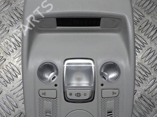 Used Interior roof light Interior roof light CITROËN C4 II (NC_) 1.6 HDi 110 (112 hp) 25039770 25039770