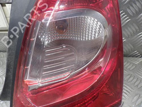 Right taillight RENAULT TWINGO II (CN0_) 1.2 16V (CN04, CN0B) | BP24246632C35 - Image 4