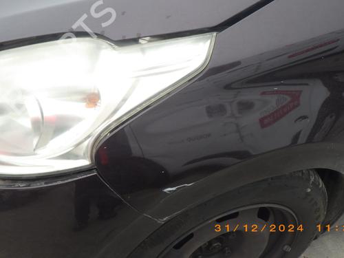 Left front window switch PEUGEOT 208 I (CA_, CC_) 1.6 HDi | BP27493255I27  - Image 7