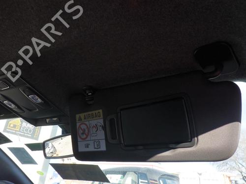 Højre solskærm RENAULT CLIO V (B7_) 1.0 TCe 90 (B7MT) | BP24244409I2  - Image 8