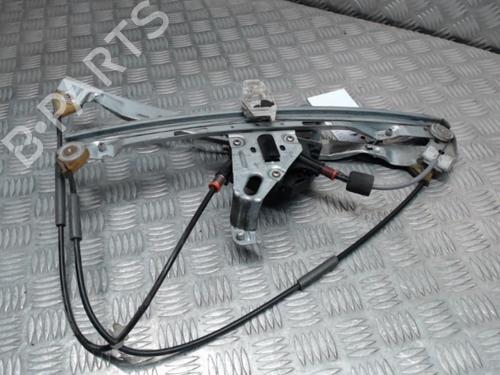 Used Front right window mechanism Front right window mechanism PEUGEOT 206 Hatchback (2A/C) 1.6 16V (109 hp) 24251869 24251869