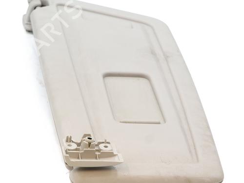 Used Left sun visor CITROËN C4 Picasso I MPV (UD_) 2.0 HDi 150 (150 hp) 32021730