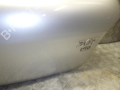Tailgate PEUGEOT 307 (3A/C) 1.6 HDi | BP24244915C6 