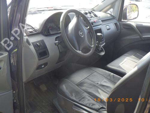 Left sun visor MERCEDES-BENZ VITO / MIXTO Van (W639) 109 CDI (639.601, 639.603, 639.605) | BP29976436I1  - Image 21