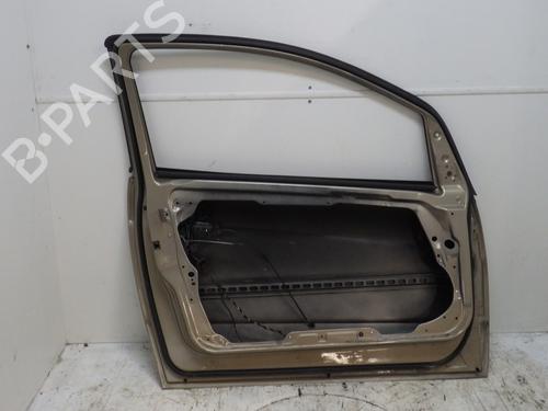 Left front door MERCEDES-BENZ A-CLASS (W169) A 200 (169.033, 169.333) | BP29480675C2 