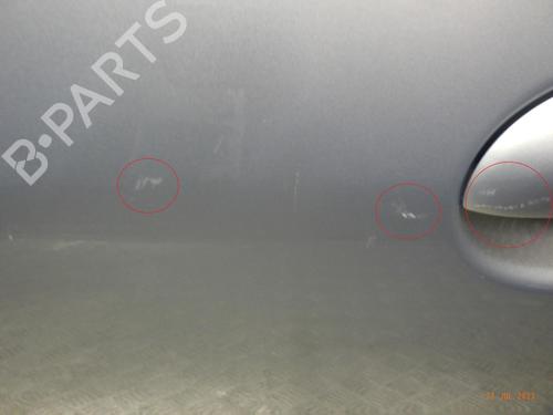 Used Left front door PEUGEOT 206 Hatchback (2A/C) 2.0 HDI 90 (90 hp) 24248975
