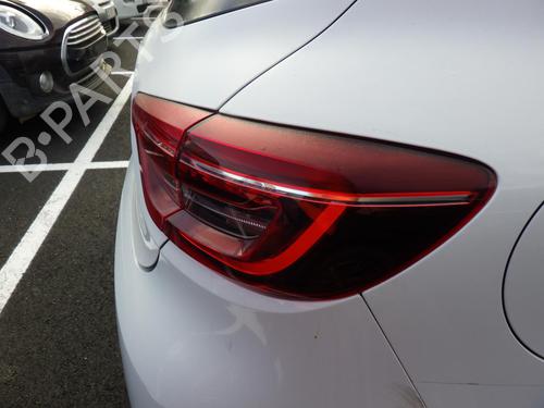 Used Right tailgate light Right tailgate light RENAULT CLIO V (B7_) 1.5 Blue dCi 85 (B7AG) (86 hp) 24244393 24244393