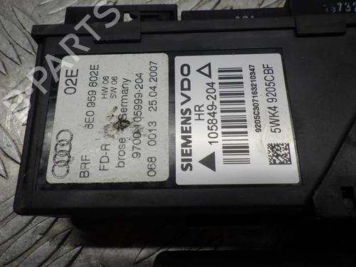 Right rear window motor AUDI A4 B7 Avant (8ED) 1.9 TDI | BP24244966E22 - Image 3